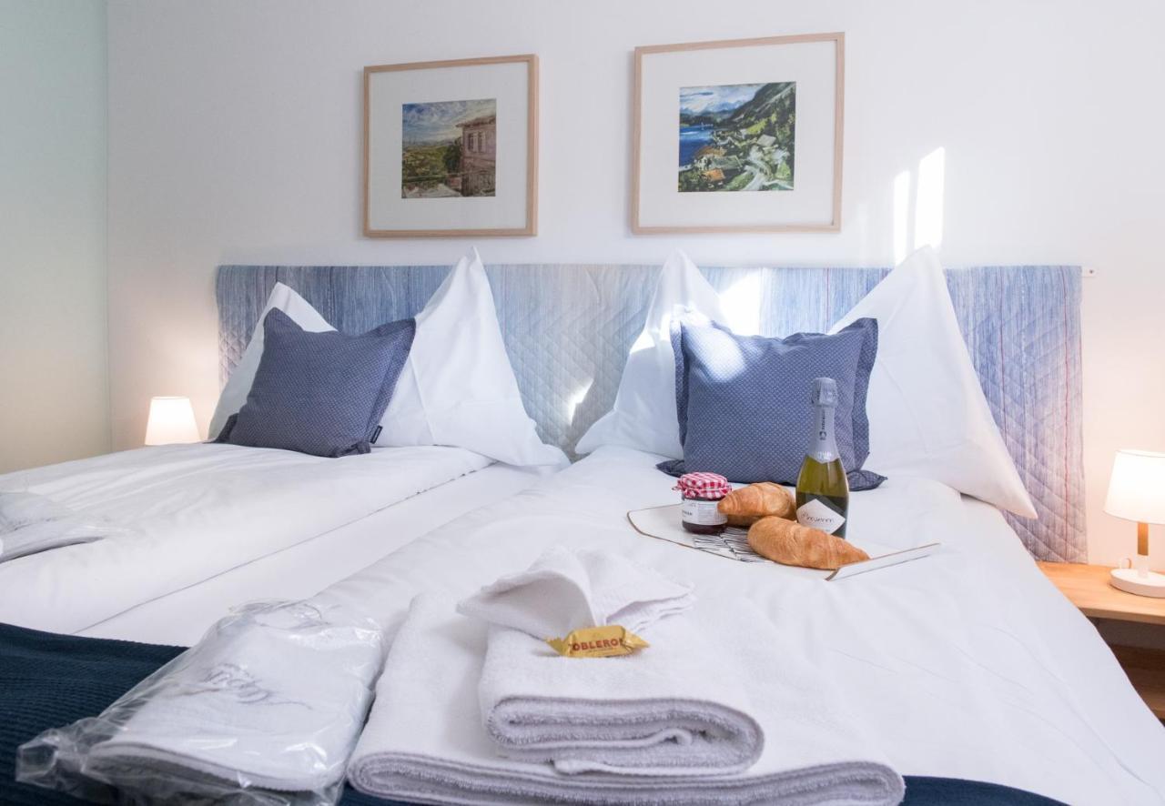 Panoramapark Soleil Chalet B Венген Екстер'єр фото