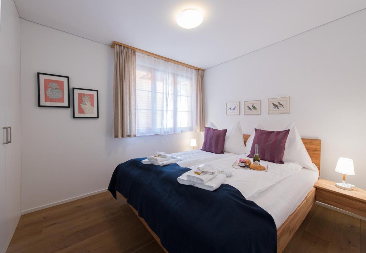 Panoramapark Soleil Chalet B Венген Екстер'єр фото